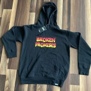broken promises print hooide